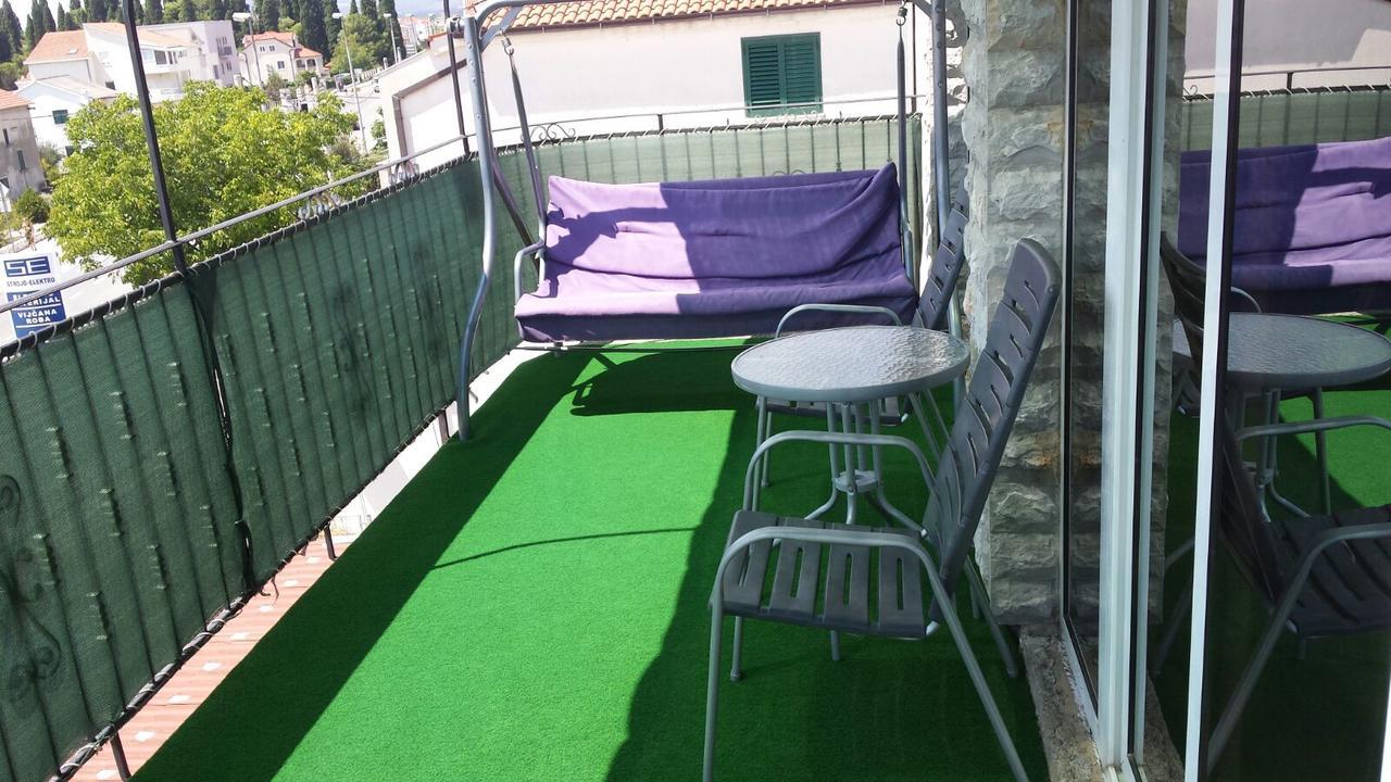 Apartman Julienne Каштела Экстерьер фото