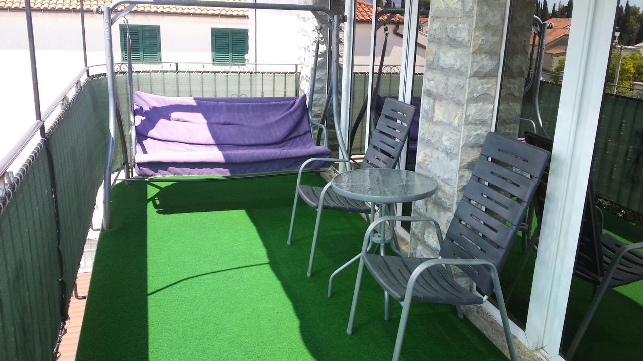 Apartman Julienne Каштела Экстерьер фото